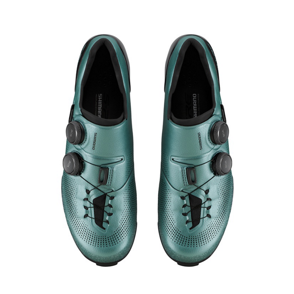 Shimano Zapatillas Gravel RX910 Unisex Deep Sea #3