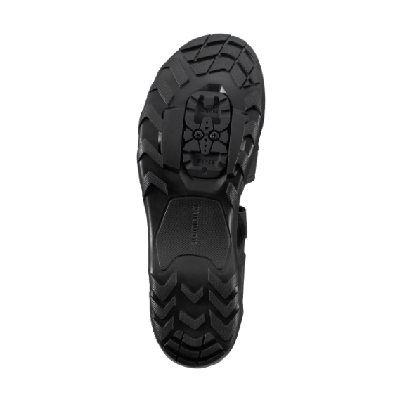 Shimano Zapatillas Turismo SH-SD501M Unisex Negro #3