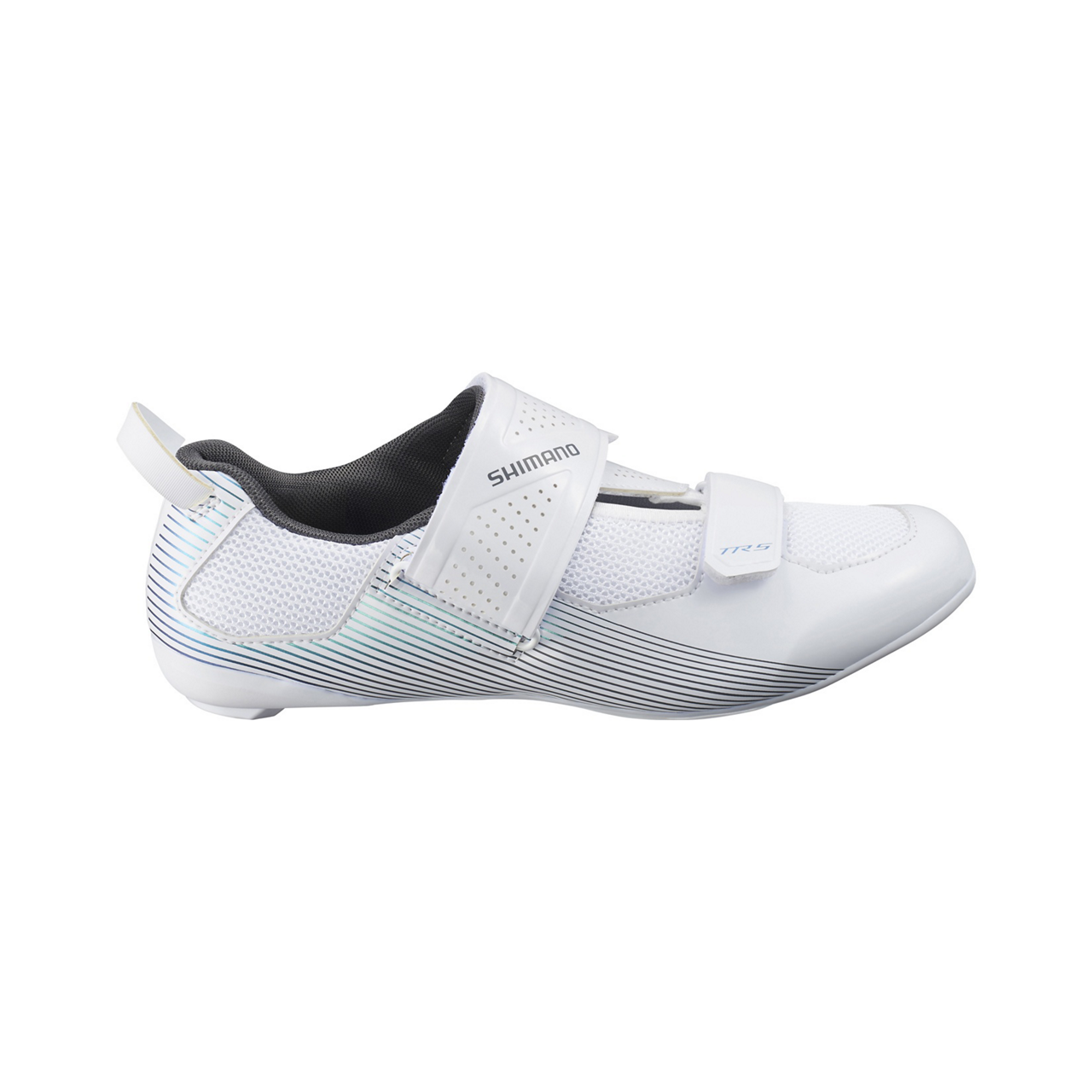 SH-TR501 Zapatillas Carretera Shimano Mujer Blanco #2