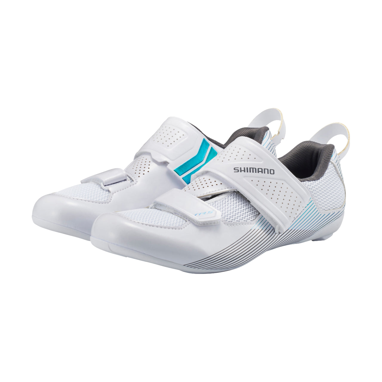 SH-TR501 Zapatillas Carretera Shimano Mujer Blanco
