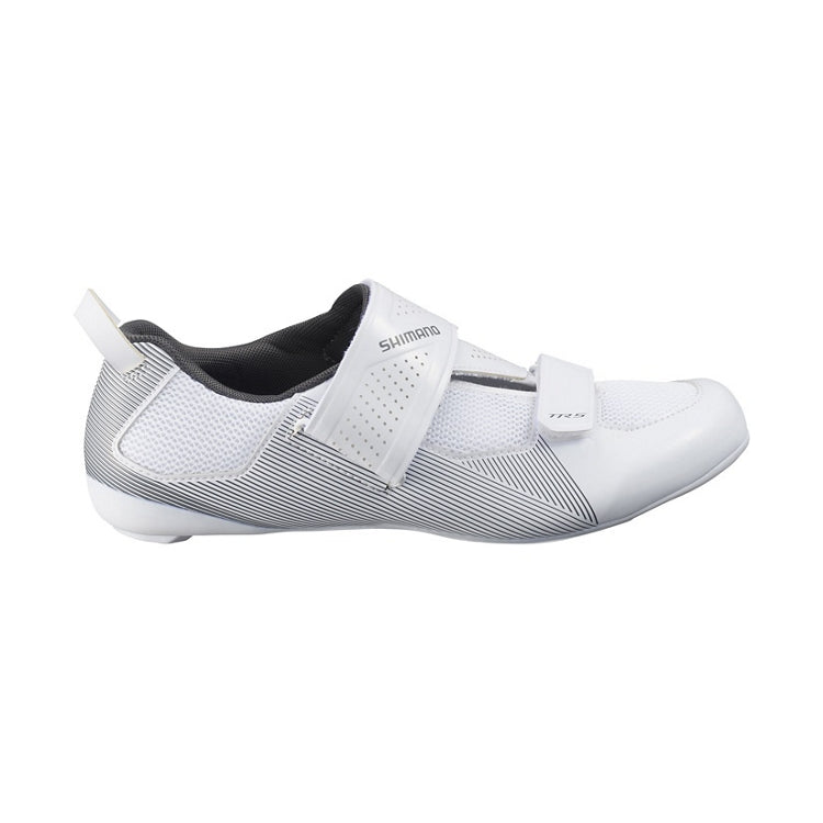 Tri TR501 Shimano Zapatillas Carretera Hombre Blanco
