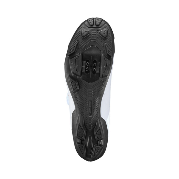 Shimano Zapatillas MTB XC302 Unisex Blanco #5