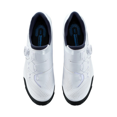 Shimano Zapatillas MTB XC302 Unisex Ancha Blanco #6