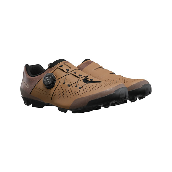 Shimano Zapatillas MTB XC302 Unisex Brown #2