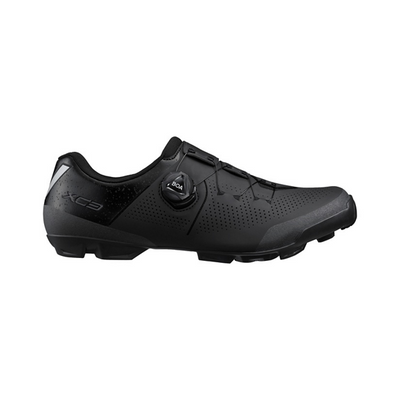 Shimano Zapatillas MTB XC302 Unisex Negro