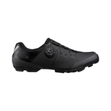 Shimano MTB Sko XC302 Unisex Wide Sort