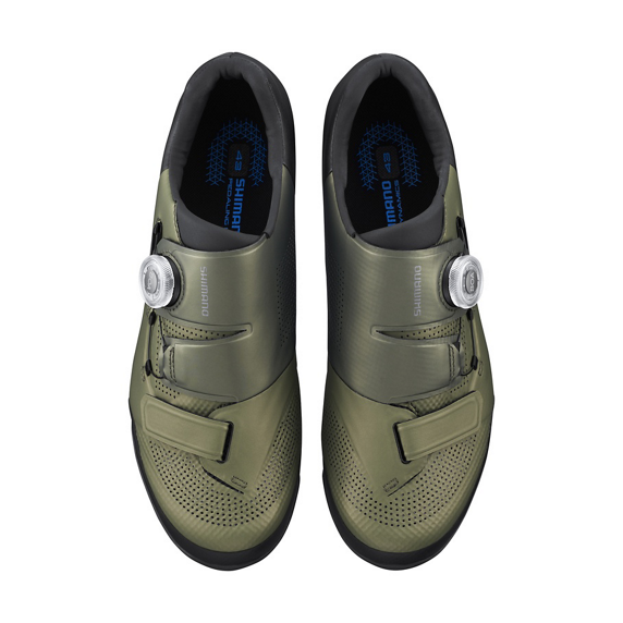 Shimano Zapatillas MTB SH-XC502 Unisex Moss Green #2