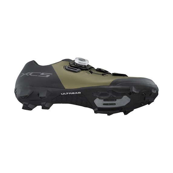 Shimano Zapatillas MTB SH-XC502 Unisex Moss Green #4