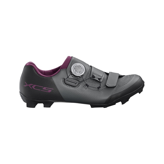 Shimano Zapatillas MTB SH-XC502 Mujer Gris