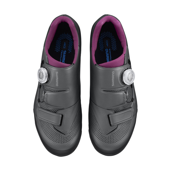 Shimano Zapatillas MTB SH-XC502 Mujer Gris #2