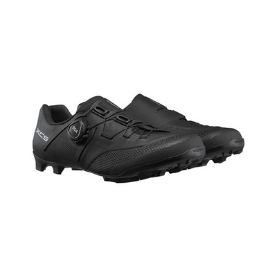 Shimano Zapatillas MTB XC503 Unisex Ancha Negro #2