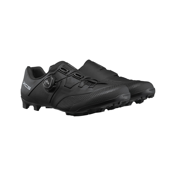 Shimano Zapatillas MTB XC503 Unisex Ancha Negro #2