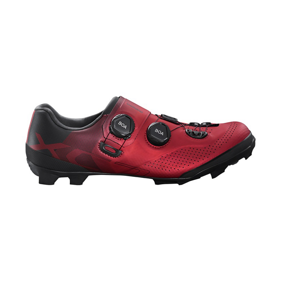 Shimano Zapatillas MTB SH-XC702 Unisex Rojo
