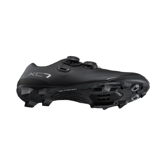 Zapatillas Mtb Shimano SH-XC703 Ancha Negro #6