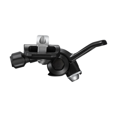 Mando Remoto Izquierdo Shimano SL-MT500-IL Tija Telescópica I-Spec EV Negro