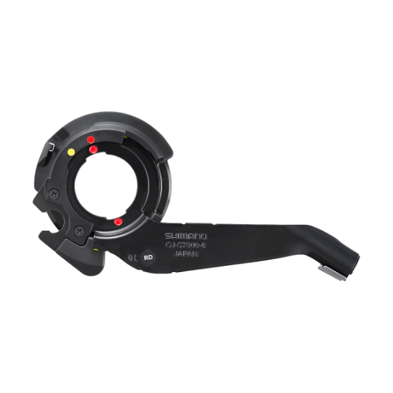 Componentes Buje Interno Shimano Alfine SM-S7000-8 Freno Disco Center Lock 7R/7L CJ-S7000-8 Negro