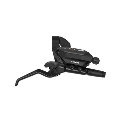 Maneta Cambio/Freno Derecha Shimano ST-EF515-7R Hidraulica 7v Negro #2