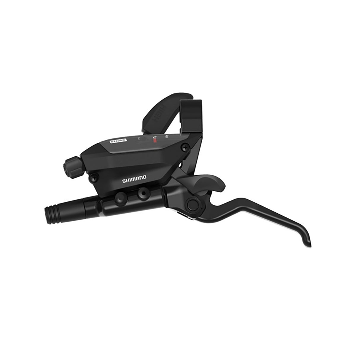 Maneta Cambio/Freno Izquierda Shimano ST-EF515-L Hidraulica 3v Negro