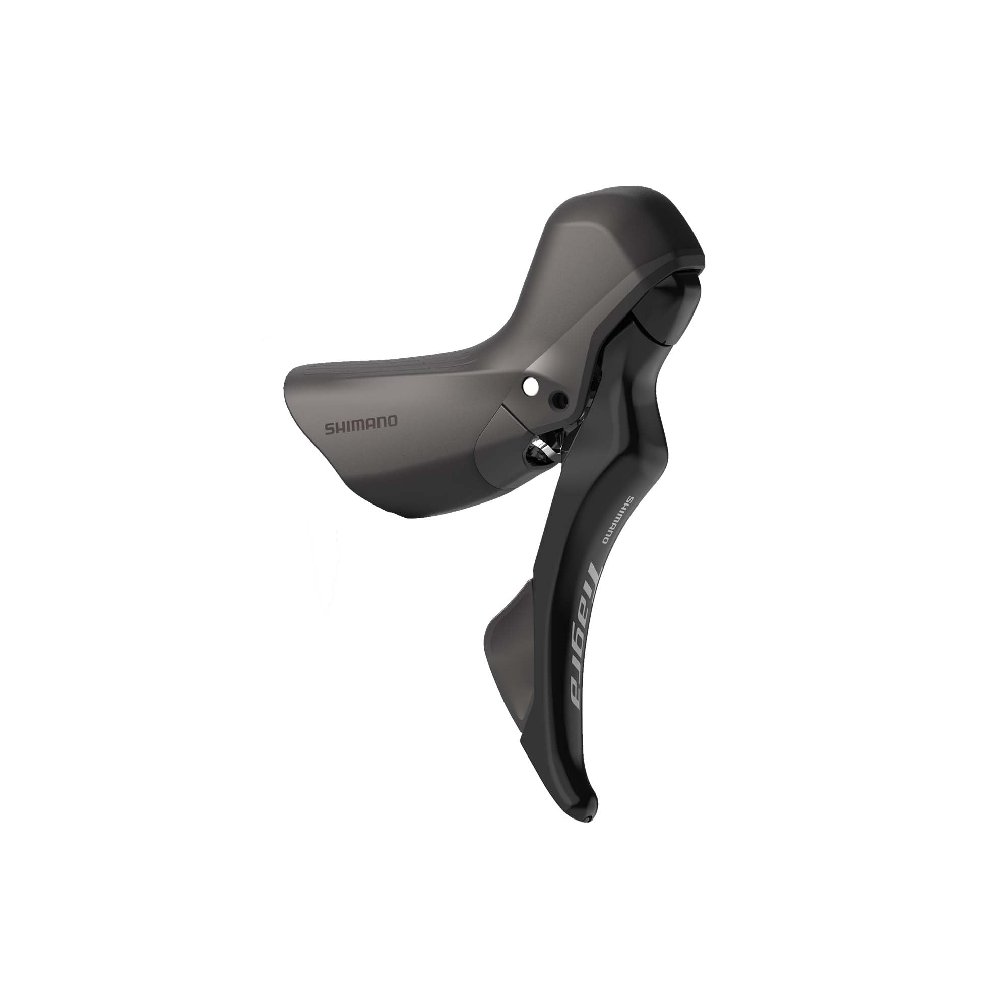 Maneta Cambio/Freno Derecha Shimano Tiagra ST-R4020 Hidraulica 10v Negro