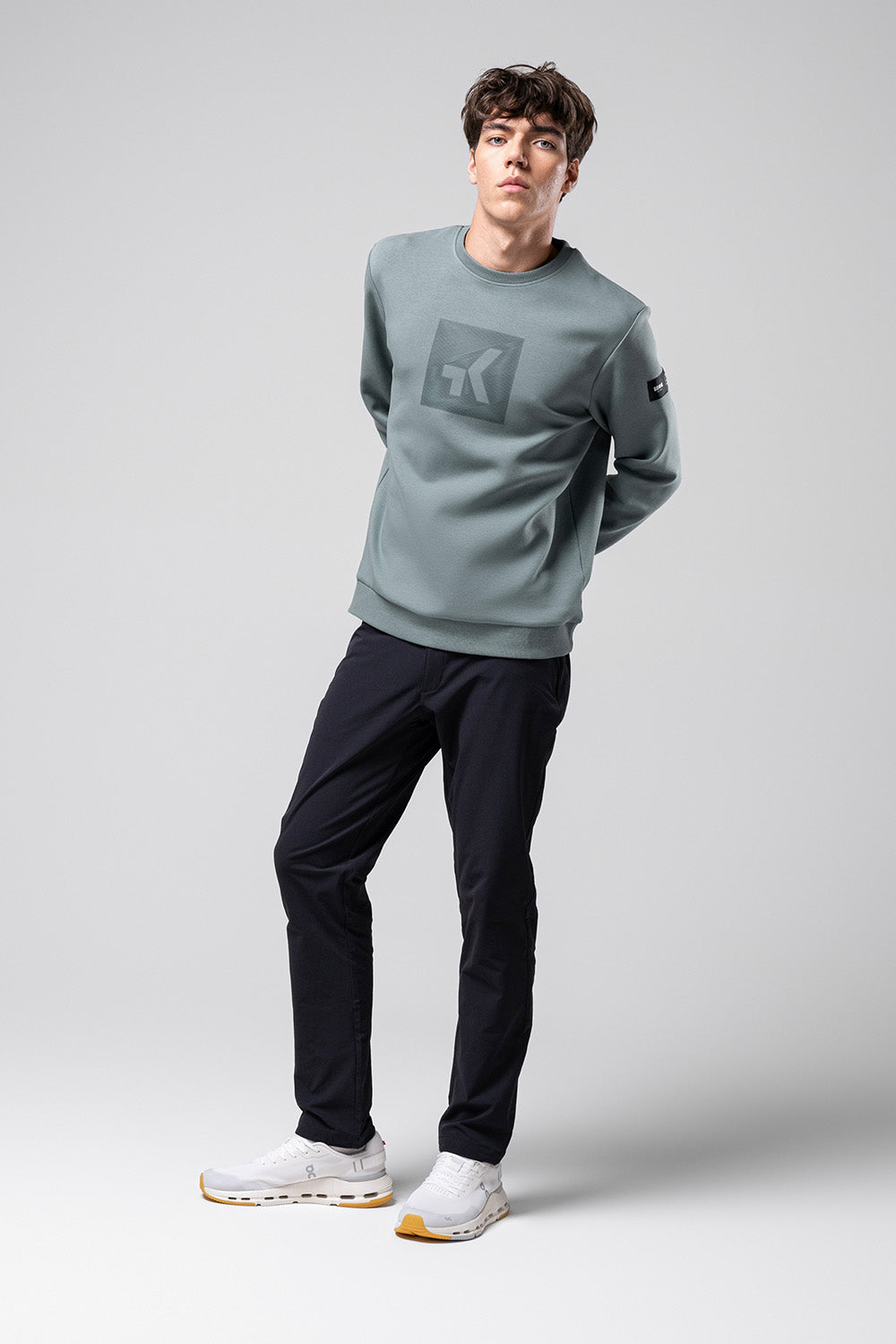 Sudadera Gobik Unisex Hover Trooper #3