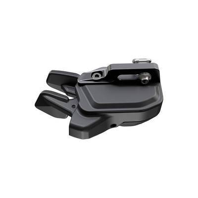 Mando Cambio Derecho Shimano Deore SW-M6250-IR Di2 Negro #2