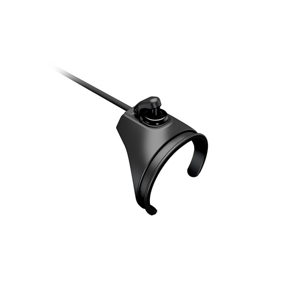 Pulsadores Cambio Shimano TT SW-RS801 260mm Negro