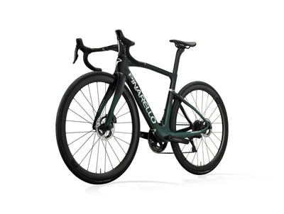 Pinarello F7 DT Swiss A1800 Spline E300-Fastest Green Ultegra Di2 12v #2