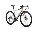 Cykler Orbea Terra M31e Team 1X 2026 Nickel/Met Cinnamon Matt