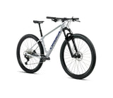 Cykler Orbea Alma H30 2026 Halo Silver/Tanzanite Gloss