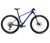 Cykler Orbea Alma M30 2026 Cobalt Blue Gloss/Carbon Raw Matt