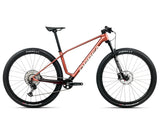 Cykler Orbea Alma M30 2026 Mars Red Matt/Metallic Burgundy Red Gloss