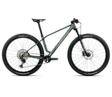 Cykler Orbea Alma M30 2026 Seaweed Carbon View Matt-Gloss