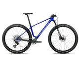 Cykler Orbea Alma M-Pro 2026 Cobalt Blue Gloss/Carbon Raw Matt