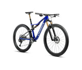 Orbea Oiz M-Team Factory 2026 Cobalt Blue Blank/Carbon Raw Mat