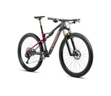 Cykler Orbea Oiz M-Team Factory 2026 Diamond Carbon View Matt/Cherry Red Gloss