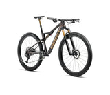 Cykler Orbea Oiz M-Team Factory 2026 Bronze Carbon View/Titan Gold Matt-Gloss