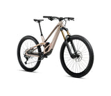 Cykler Orbea Rallon E10 2026 Nickel Matt/Nickel Chrome Gloss