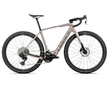 Elektriske Cykler Orbea Denna M31e 2026 Nickel Matt/Carbon Raw Gloss