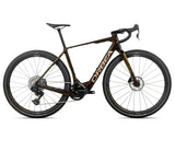 Elektriske Cykler Orbea Denna M31e 2026 Caramel Carbon View/Golden Sand Gloss