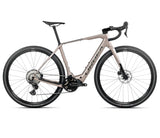Elektriske Cykler Orbea Denna M30 2026 Nickel Matt/Carbon Raw Gloss