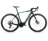 Elektriske Cykler Orbea Denna M30 2026 Escape Green Gloss/Foggy Matt