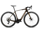 Elektriske Cykler Orbea Denna M30 2026 Caramel Carbon View/Golden Sand Gloss
