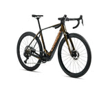Elektriske Cykler Orbea Denna M10i 2026 Caramel Carbon View/Golden Sand Gloss