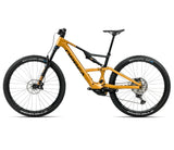 Elektriske Cykler Orbea Rise SL H10 2026 Bumblebee Yellow-Black Matt