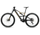 Elektriske Cykler Orbea Rise SL H10 2026 Diamond Black-Splash Olive Green Matt