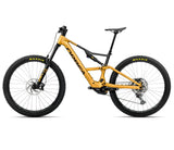 Elektriske Cykler Orbea Rise LT H20 2026 Bumblebee Yellow-Black Matt