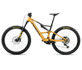 Elektriske Cykler Orbea Rise LT H10 2026 Bumblebee Yellow-Black Matt