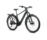 Elektriske Cykler Orbea Kemen ADV 20 2026 Diamond Black Matt-Gloss