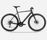 Cykler Orbea Vector 35 2026 Metallic Infinity Green Gloss
