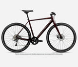 Cykler Orbea Vector 35 2026 Metallic Burgundy Red Gloss